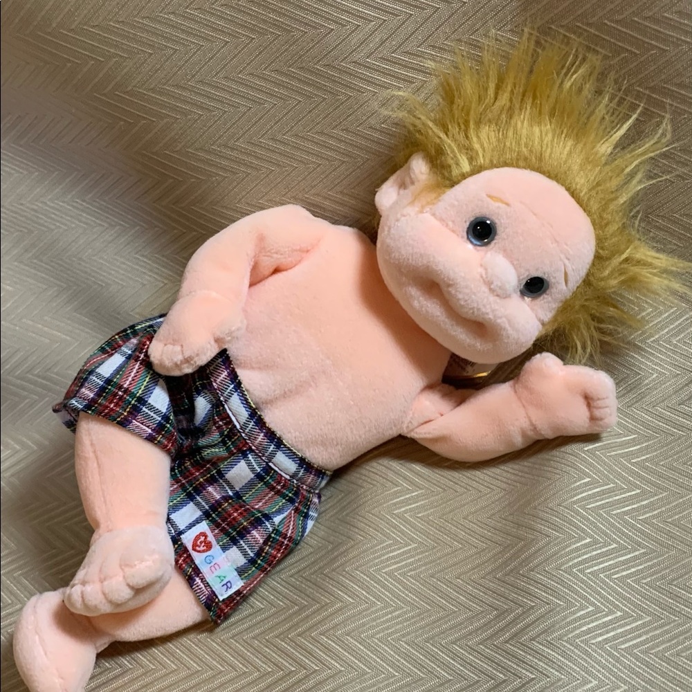 TY Beanie Kids -Chipper